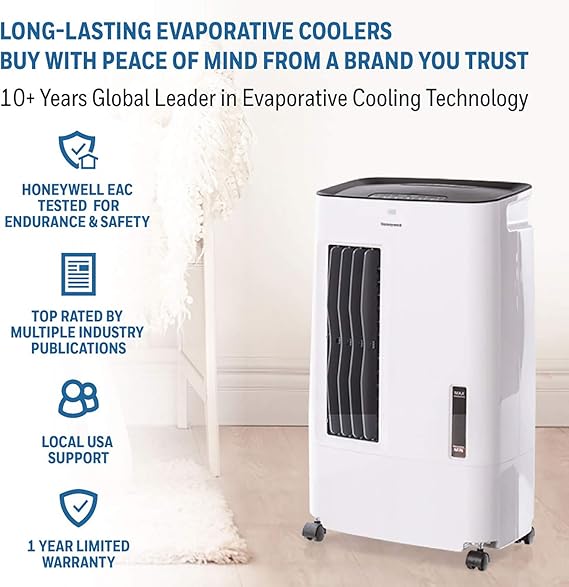 top rated evaporative coolers
