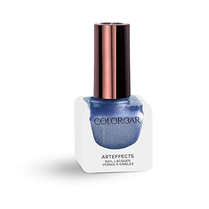 Colorbar Arteffects, Chrome Lust-Blue Chrome, 12 ml