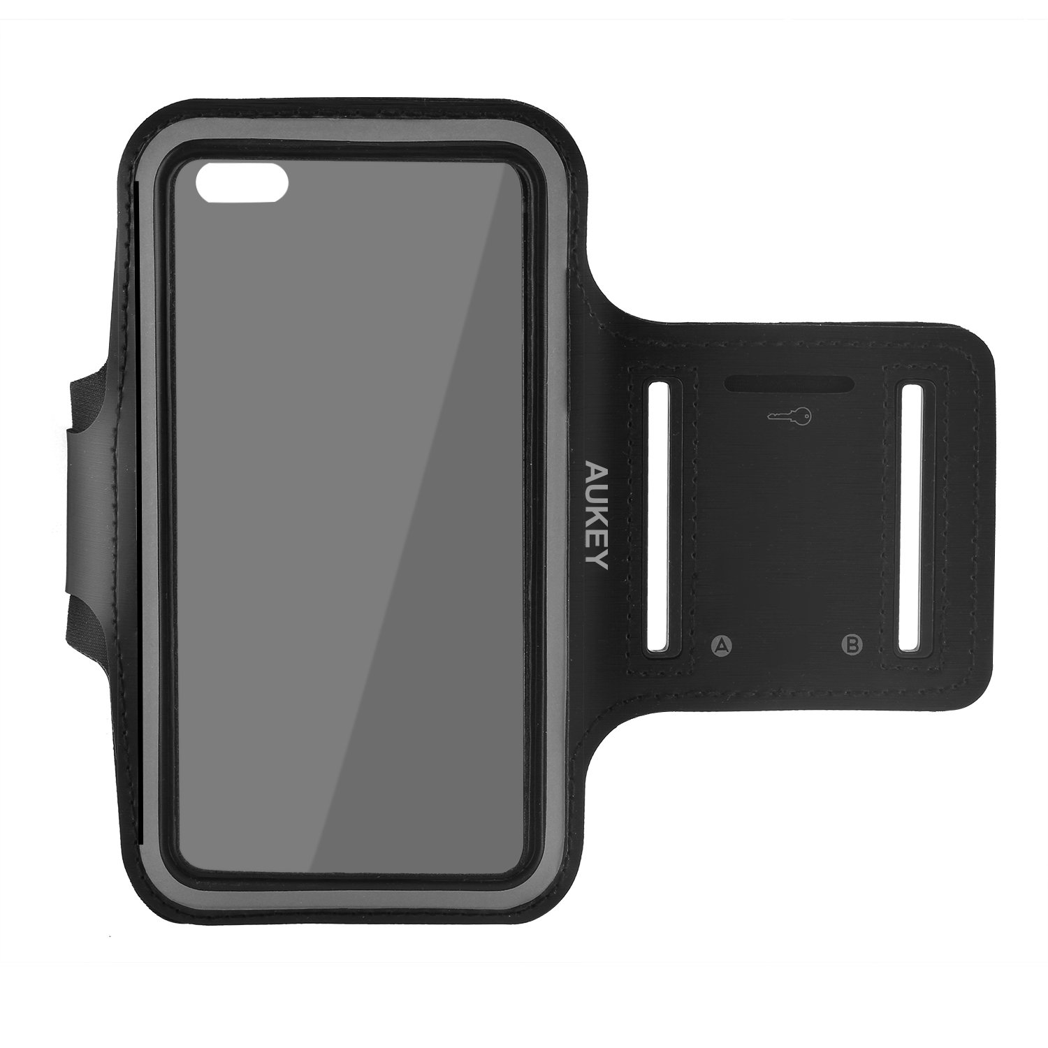 Fascia da Braccio Sportiva Universale per smartphone da 5 Pollici