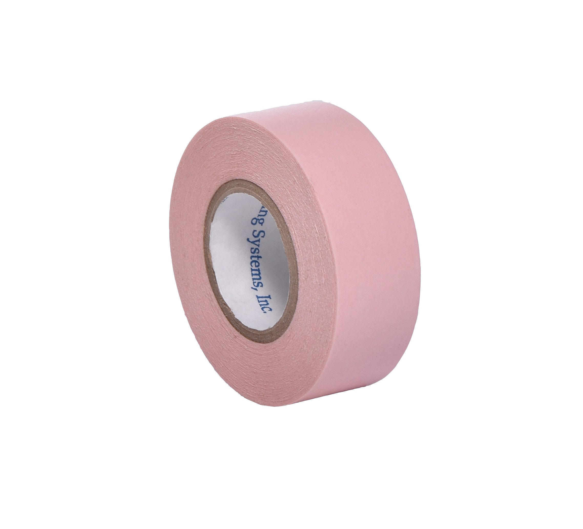 Camlab 1151392 Labelling Tape, 3/4" Wide, 500"(12.7 m) Long, Pink