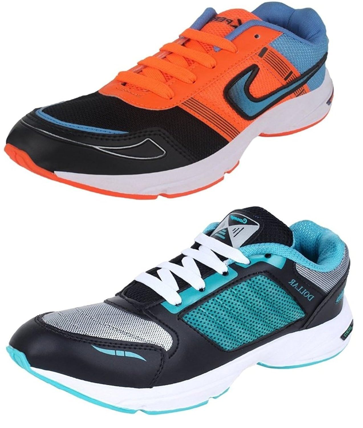 Axter Men�s Combo MultiColoured Canvas Casual Shoes7