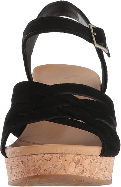 ugg uma wedge