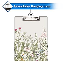Britimes Clipboard Decorative Office School