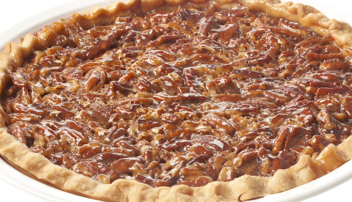 Gluten Free Pecan Pie 9"- 3 count (case of three 9" pies--serves 24)