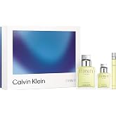 Calvin Klein Eternity Eau de Toilette &ndash; Foug&egrave;re Men's Cologne &ndash; With Notes of Mandarin, Sage