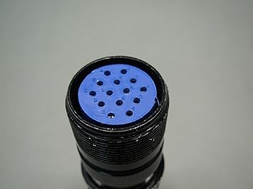 14 Pin Female Plug 136960 152369 Miller Hobart Lincoln Wire