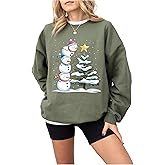 Stacked Snowmen Christmas Sweatshirt, Funny Snowman Christmas Sweater, Snowmen Decorating Christmas Tree Sweater, Cute Winter Holiday Sweatshirt, Family Christmas Snowman Sweatshirt, Matching Xmas Snowman Sweatshirt, Funny Holiday 2024 Sweatshirt