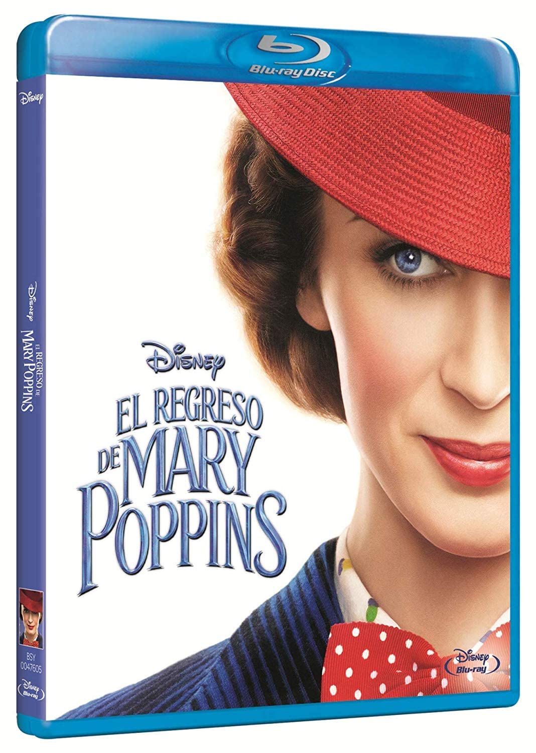 Mary Poppins Returns - El Regreso De Mary Poppins (Spanish Release)