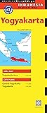 Yogyakarta Travel Map Fourth Edition