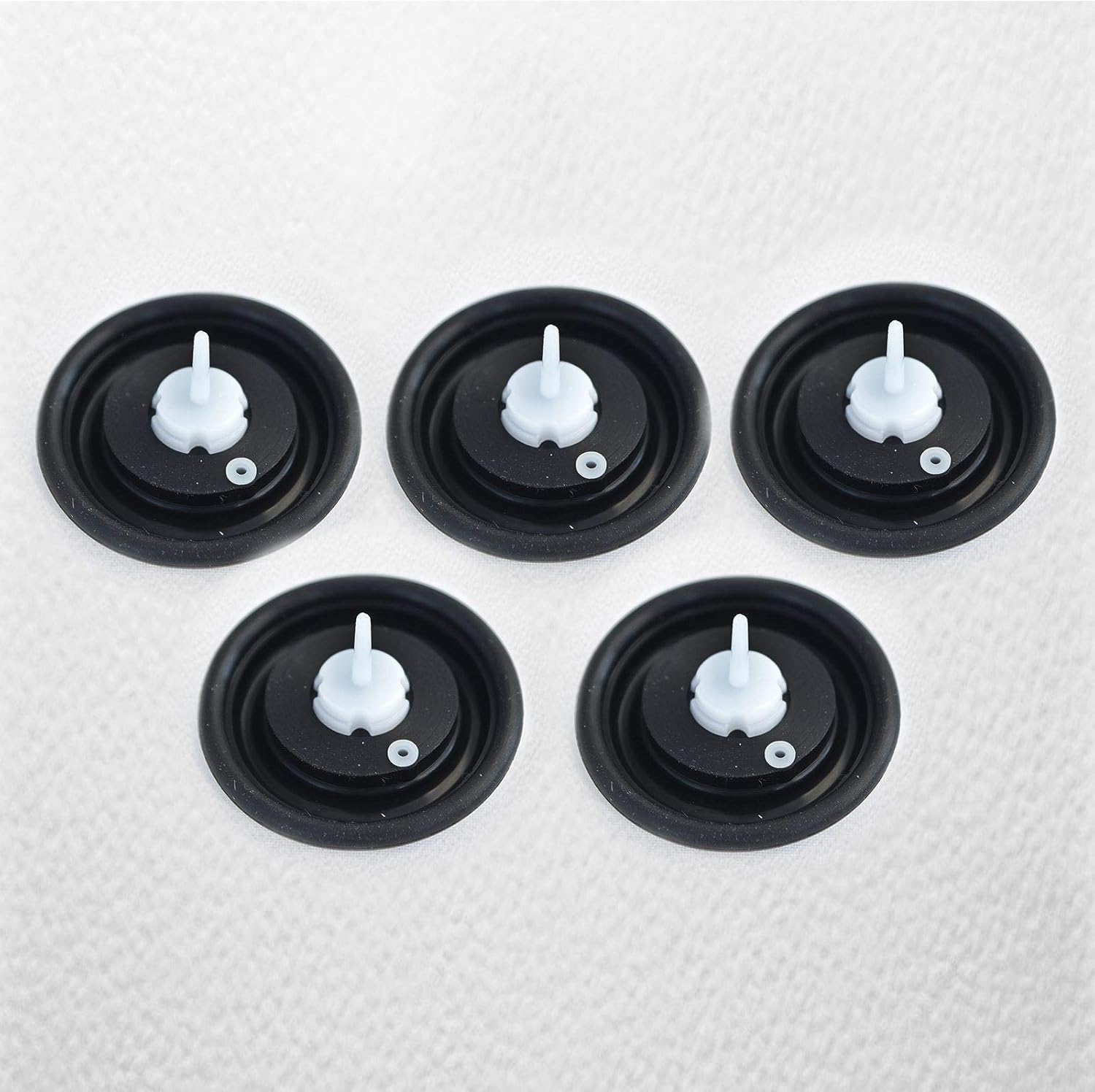 5 x Opella TORBECK Cistern Ball Valve Diaphragm Washer Replacement