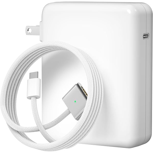【新品】Apple 85W MagSafe 2 Power Adapter Amazon.com: Apple 85W MagSafe 2 Power Adapter for MacBook