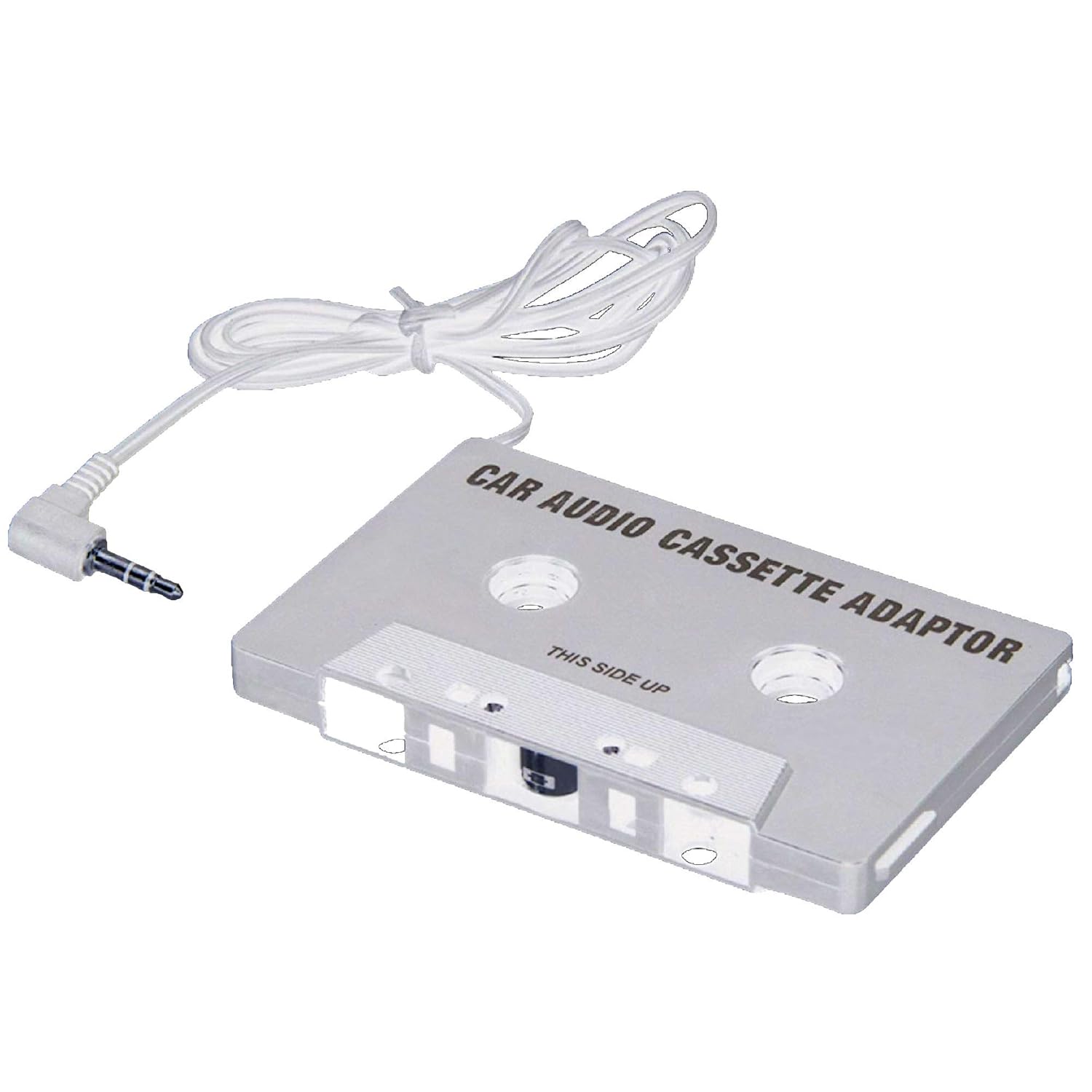 TronicXL Adapterkassette Kassette Adapter Kassettenadapter für Auto KFZ