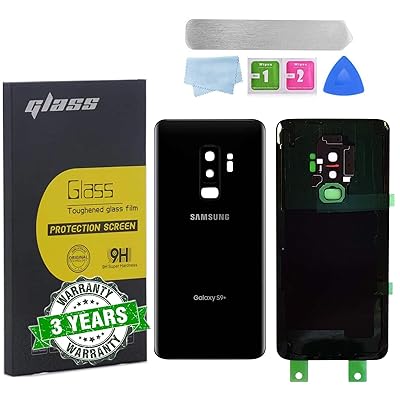 Samsung Galaxy S9 Plus G965 Back Cover Glass Togo Ubuy