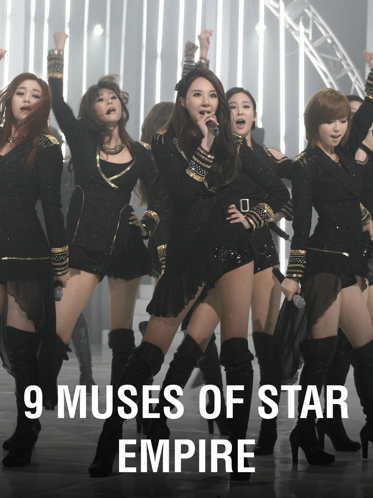 Watch 9 Muses of Star Empire Prime Video Watch 9 Muses of Star Empire Prime Video