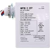 SENSOR SWITCH NPP16-D-EFP 120/240/347 VAC, EFP, Latching Relay Type, Relay/Power Pack