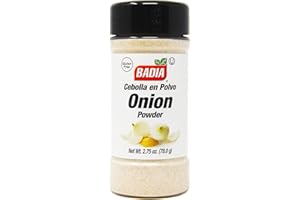 Badia Onion Powder, 2.75 oz