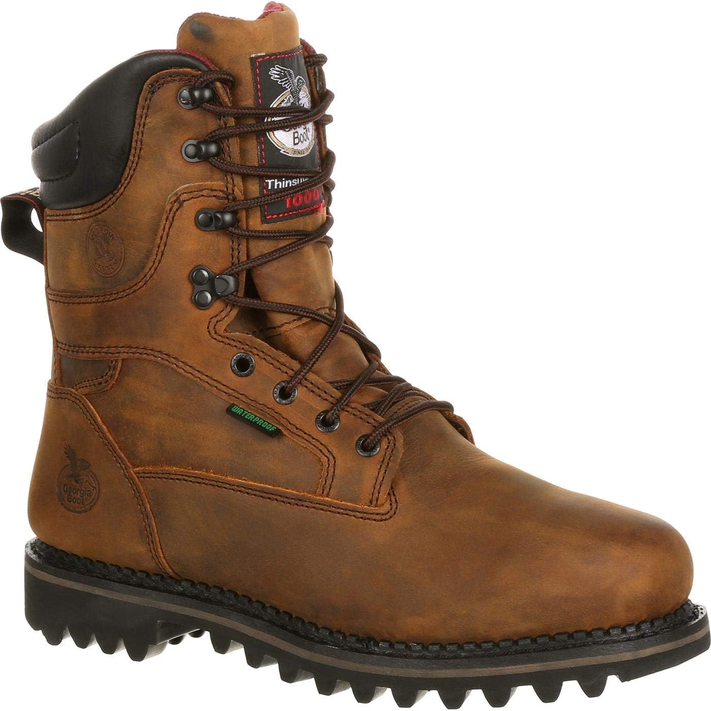 work boots for less