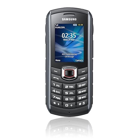 Samsung B2710 schwarz-blau T-Mobile