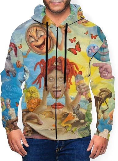 trippie redd hoodie amazon
