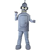 Adult Bender Costume
