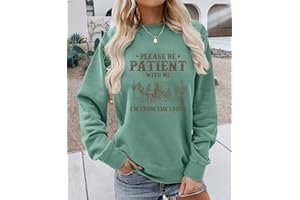 Women Graphic Cute oversized Pullover Drop Shoulder Sweaters Funny Sweatshirts