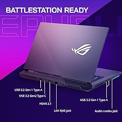 ASUS 2021 ROG Strix G17 17.3" FHD 144Hz Gaming
