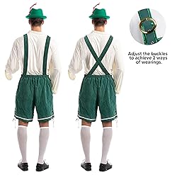 Spooktacular Creations Bavarian Oktoberfest