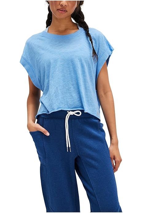 Free People Womens Layer It On Me Blue Combo X-Small at