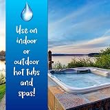 Pro-Kleen Hot Tub & Spa Surface Cleaner 1 Litre - Removes Dirt & Grease view 3
