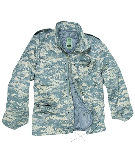 Mil-Tec Us Feldjacke M65