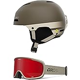 Giro Ledge MIPS Ski Helmet - Snowboard Helmet for Men, Women & Youth
