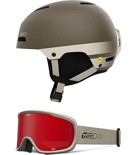 Amazon.com: Giro Discord Snow Helmet Mat Dark Shadow L (55.5-59cm