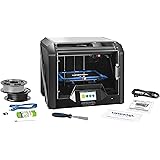 Dremel DigiLab 3D45-01 3D Printer with Filament - Heated Build Plate & Auto 9-Point Leveling - PC & MAC OS, Chromebook, iPad 