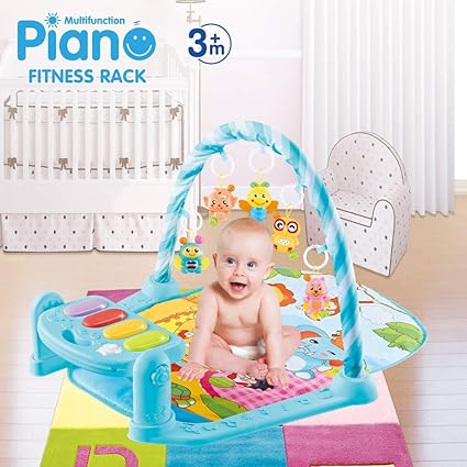 plastic activity gym