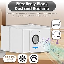(20 Pack) T20 Omni Replacement Parts for ECOVACS