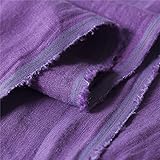 Generic: Japan Nature 100 Linen Fabric for