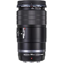 M.Zuiko 90 mm F3.5 Macro PRO | Amazon.com.br