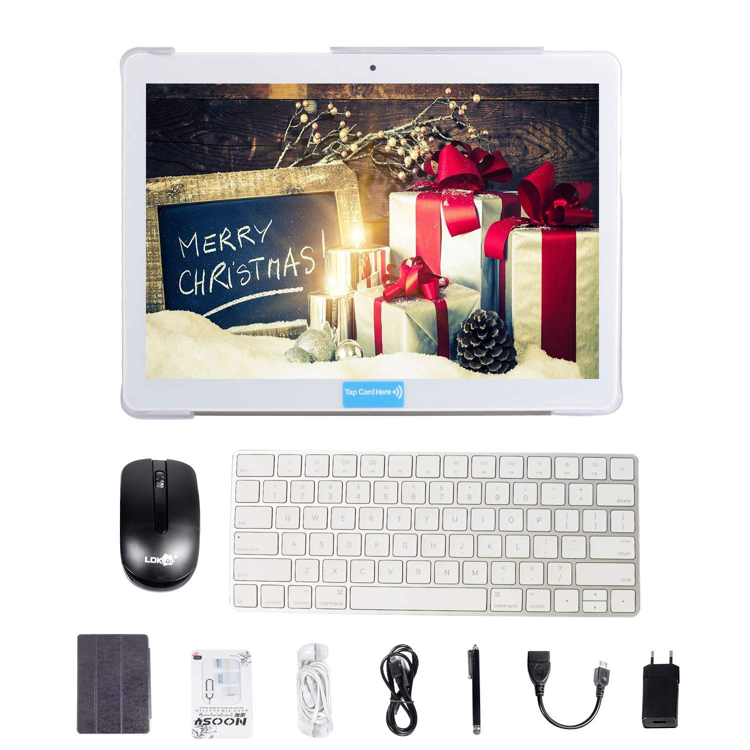 Tablet  10" 4GB-64GB