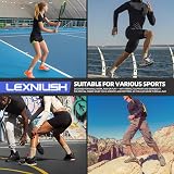 Lexniush Ankle Support 2 Pack for Sprains Plantar Fasciitis Relief view 7