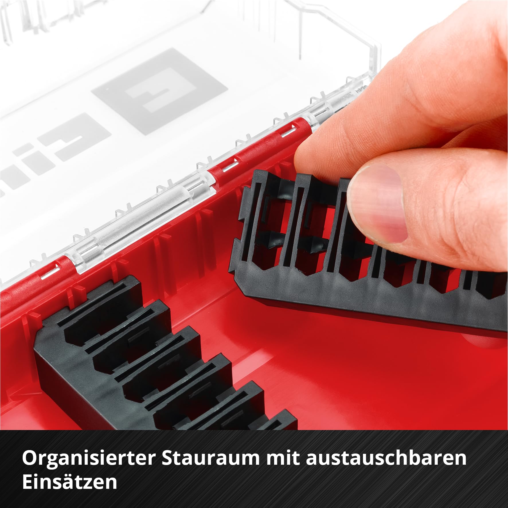 Einhell S-Case 28-tlg. Bit-Set 8