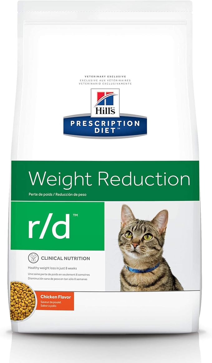 hill's prescription weight reduction