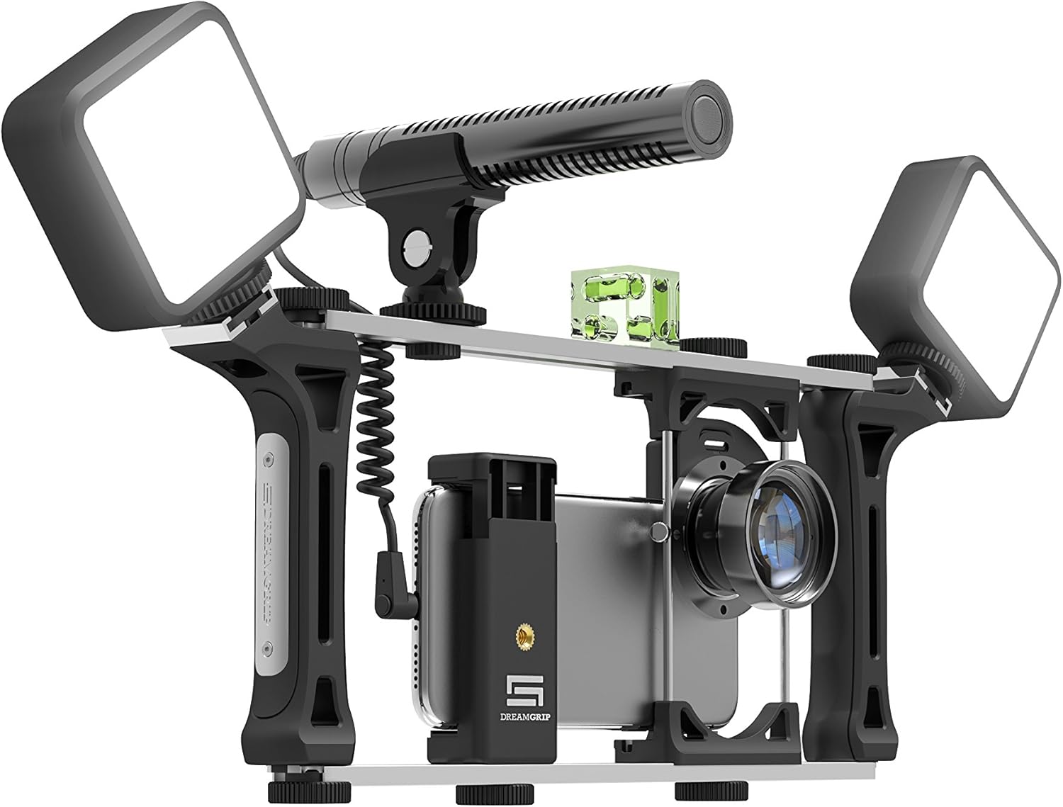 Best Video Camera Lens Lighting Kit