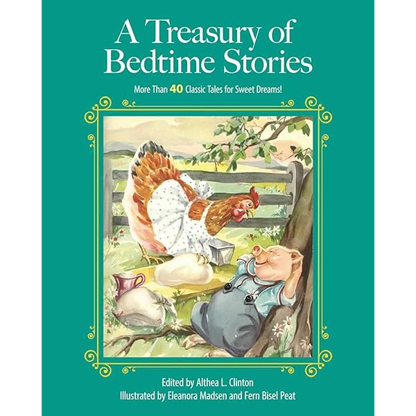 Treasury of Children's Classics: various: 9780785342809: Amazon