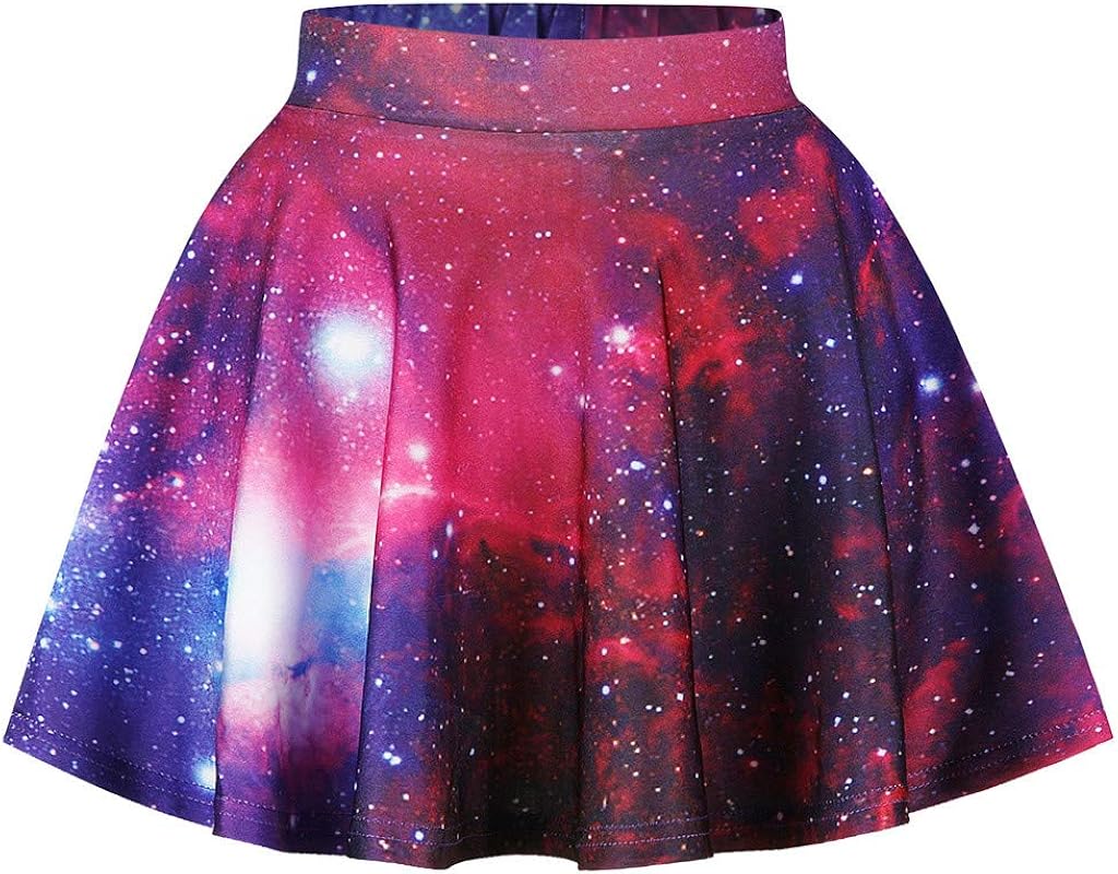 galaxy tutu skirt