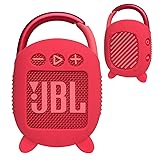 Silicone Cover Case for JBL Clip 4 Portable