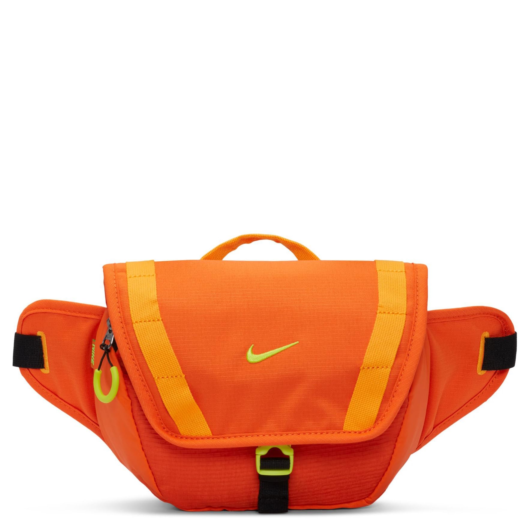 NIKE Hike waist pack bag one sizes Bag travel orange 4 litres