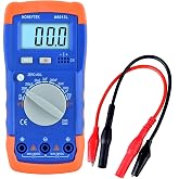 Honeytek A6013L Capacitance Meter Capacitor Electronic Measuring Capacitance Tester