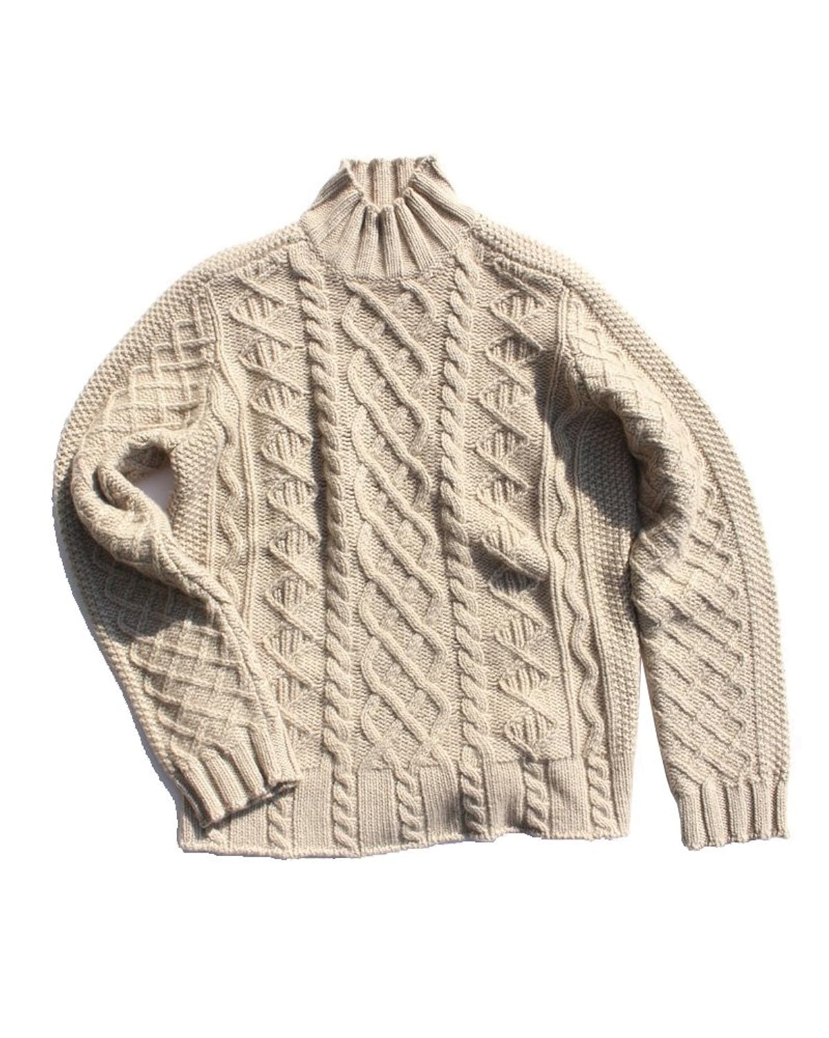 今コレ 高品質で高デザインのメンズカシミヤニットおすすめブランド