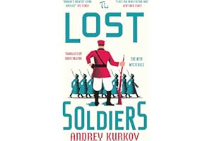 The Lost Soldiers (The Kyiv Mysteries)