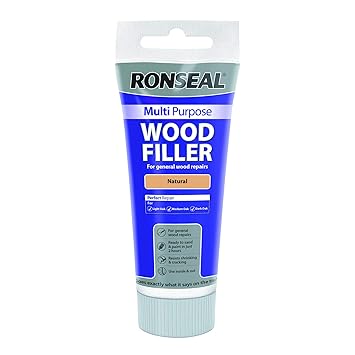 Ronseal Mehrzweck-Holzspachtel Tube Natur